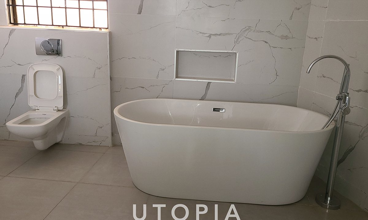 Utopia Holiday Homes 5bedroom Duplex-