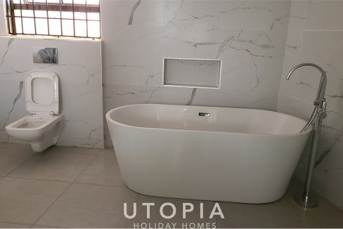 Utopia Holiday Homes 5bedroom Duplex-
