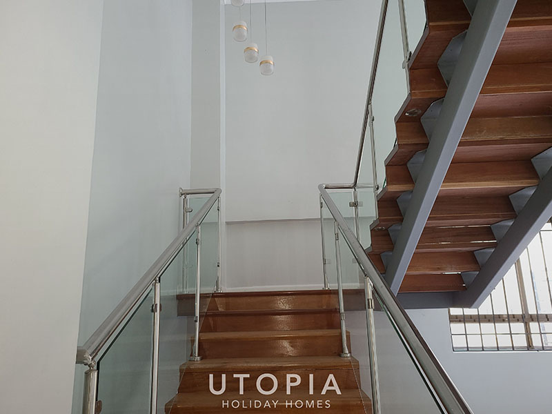 Utopia Holiday Homes 5bedroom Duplex